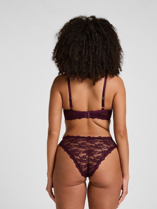 Aveline Bra without Padding with Underwire