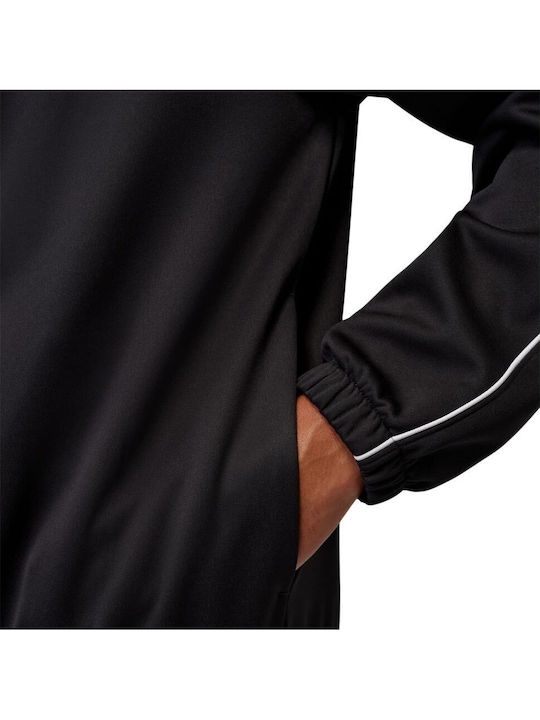 Sportliche Herrenjacke Schwarz