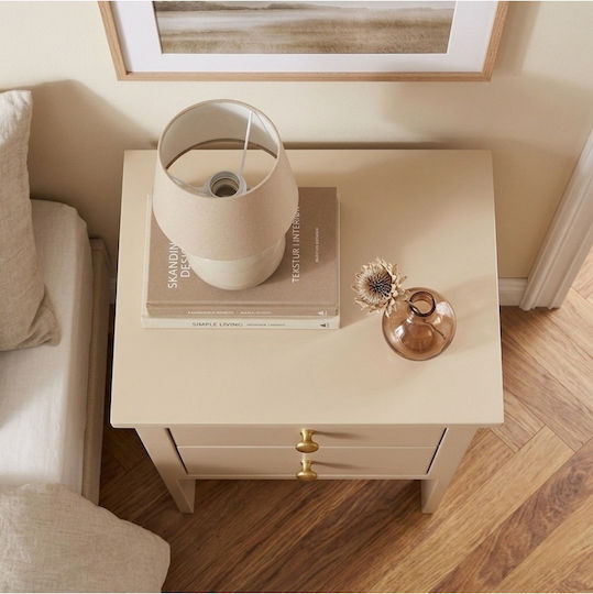 Ξύλινο Χρυσό 40x35x70cm STE-015565-V35515 Ξύλινο Χρυσό 40x35x70cm STE-015565-V35515