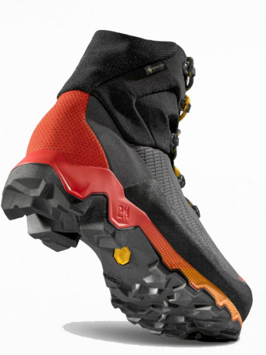La Sportiva Aequilibrium Trek Ανδρικά Ορειβατικά Μποτάκια Αδιάβροχα με Μεμβράνη Gore-Tex Κίτρινα
