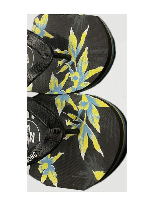 Men's Flip Flops Black