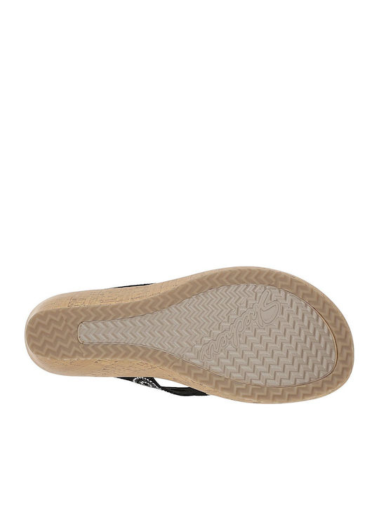 Summer Women's Platforms Black