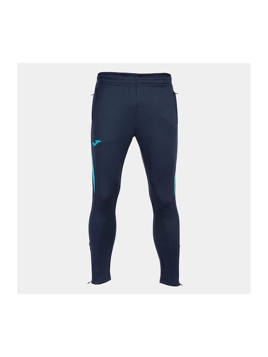 Glossy Black Sweatpants
