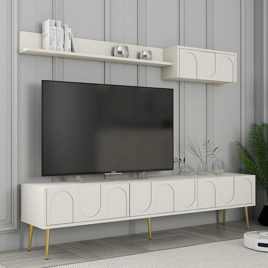 Set Mobilier STE-000777-V1216 3 Bucăți