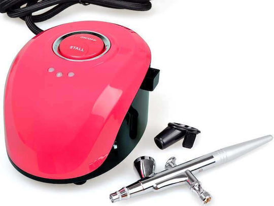 SPV Airbrush with 7ml Tank Injector 5mm Pressure 1.8bar Set