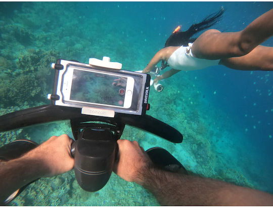 Sublue MixPro Underwater Seascooter with Maximum Speed 6.5km/h Battery Autonomy 60min and Weight 3.55kg