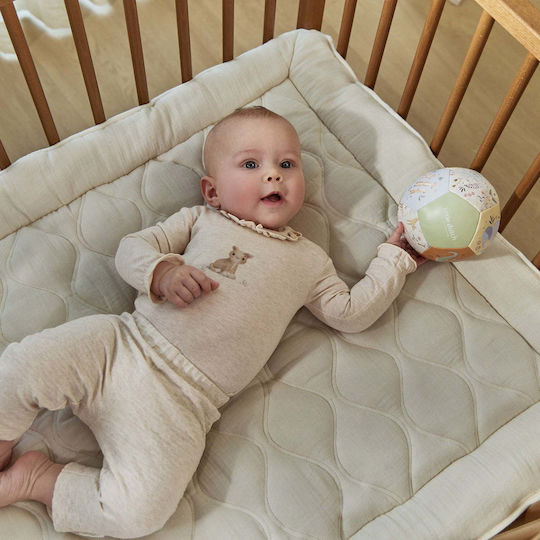 Little Dutch Safari Fabric Ball For 3+ Months
