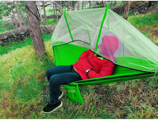 Stewehome Hammock Camping Mosquito Net Picnic 120x240 Cm