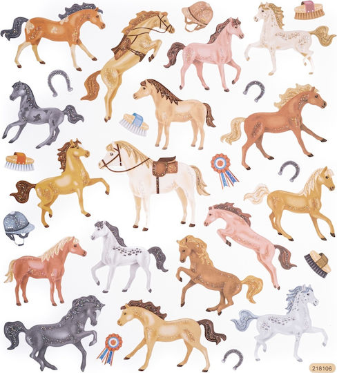 DP Craft Stickers 29pcs