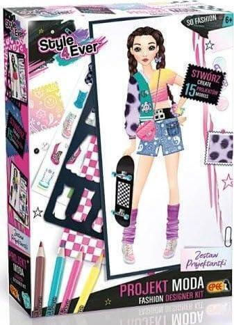 Set de design pentru săbii "Styling de zi cu zi" 8591945094473