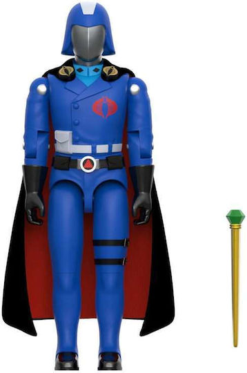 Super7 G.I. Joe Reaction+ Action-Figur