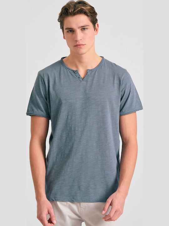 T-shirt Steel Grey
