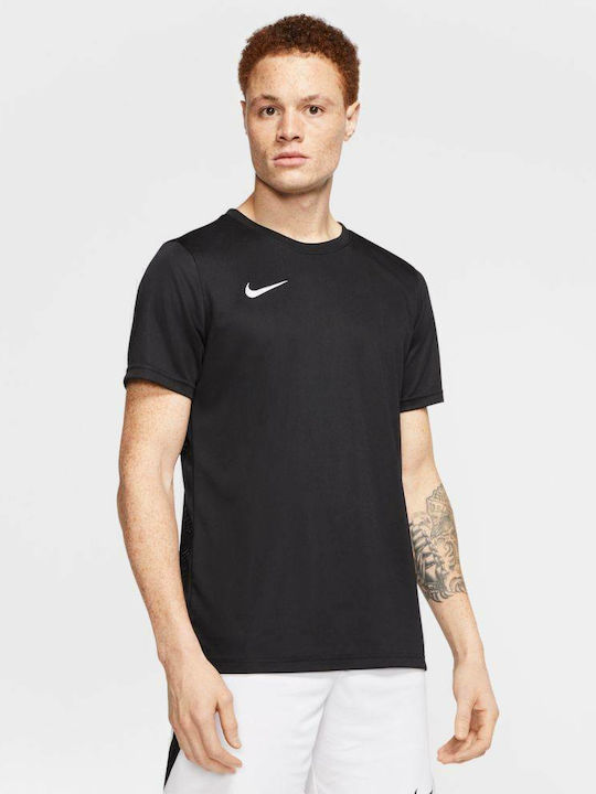 Park VII Dri-Fit Athletic T-shirt Black