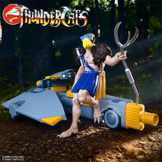 Super7 Thundercats: Thundercats: Ultimates - Vultureman Φιγούρα Δράσης