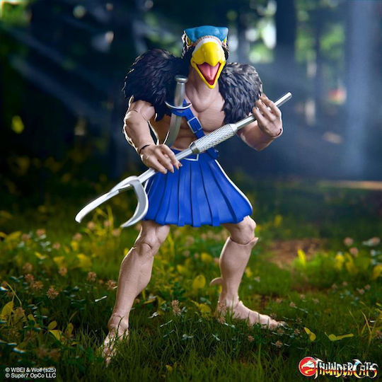 Super7 Thundercats: Thundercats: Ultimates - Vultureman Φιγούρα Δράσης