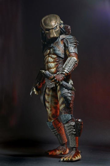 Neca Alien Predator Action-Figur in Maßstab 1:4