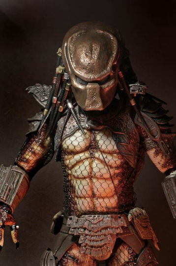 Neca Alien Predator Action-Figur in Maßstab 1:4
