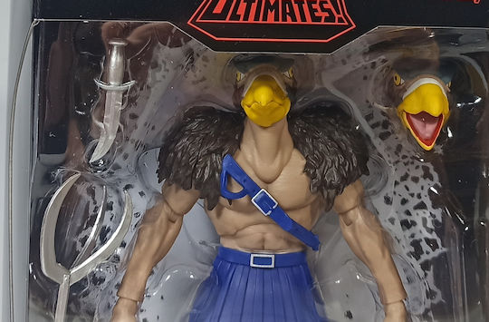 Super7 Thundercats: Thundercats: Ultimates - Vultureman Φιγούρα Δράσης