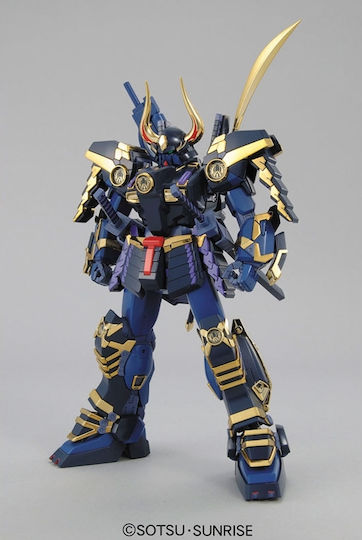 Gundam Model Kit Master Grade Musha Gundam Mk-ii 18cm