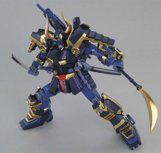 Gundam Model Kit Master Grade Musha Gundam Mk-ii 18cm