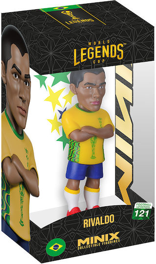 Minix Football Figure