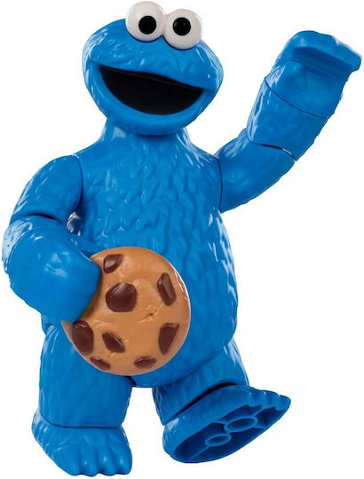 Sesame Street Cookie Monster Modellbausatz Klassischer Typ