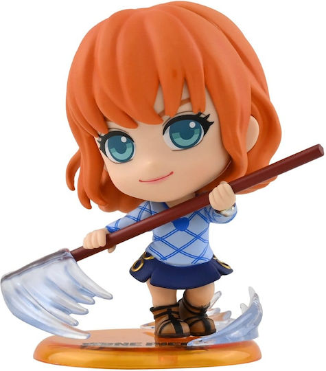 YuMe Toys One Piece Assorted Surprise Figure Collectible Figures 8 Pieces