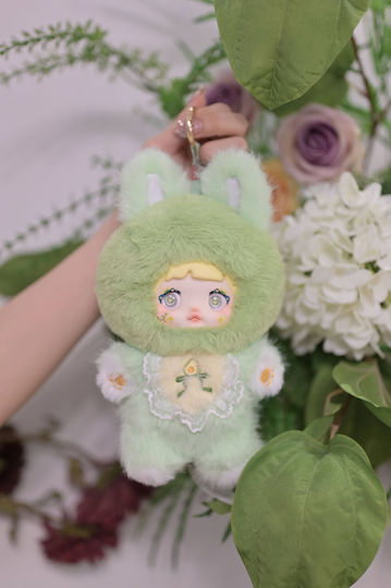 Blind Box Plüsch- und Kuscheltiere 6 cm Verschiedene Designs