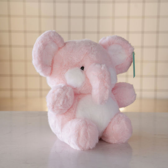 Kuscheltier Sitzender Elefanten 30 cm