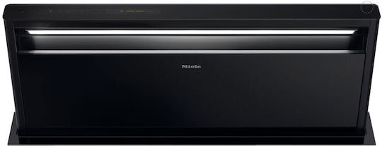 Miele DAD 4870 LEVANDAR Hotă De Blat 80cm Neagră cu Wi-Fi