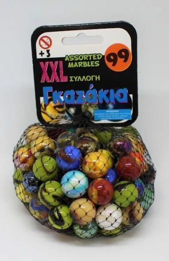 Vacor Marbles Net for Ages 3+