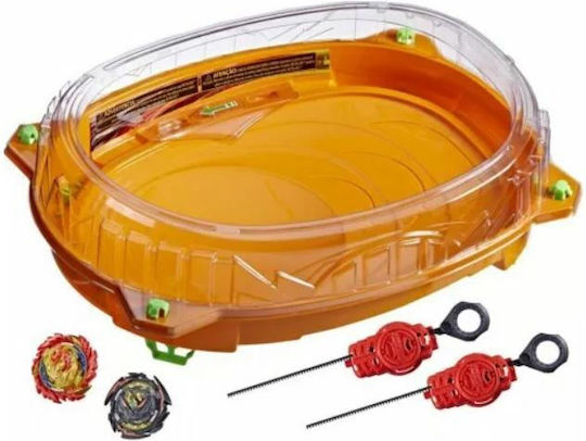 Hasbro Beyblade Burst Quaddrive За Възраст 8+ Години