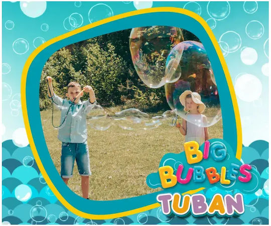 Tuban Small Bubbles 60 Ml Mix Display 36 Pcs