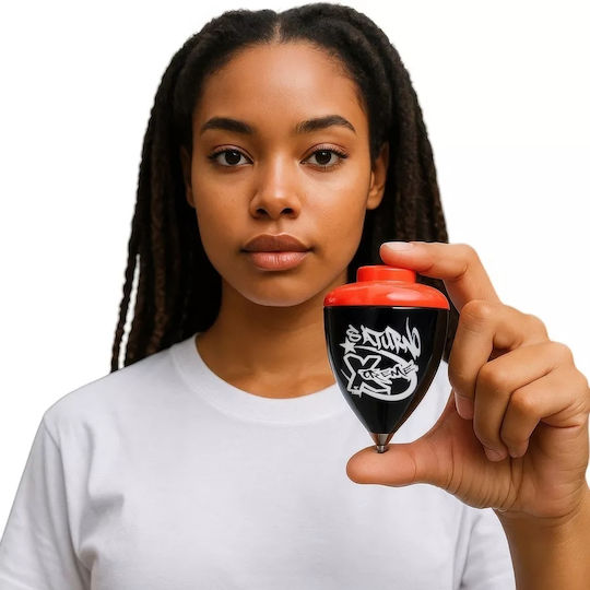 Titirez Saturno Xtreme Spinning Top Roller Tip