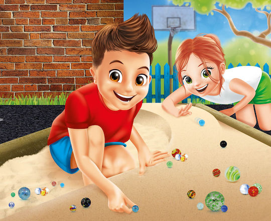 Buki Interactive Toy Gauze Set