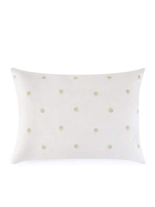 SteweHome Bamboo Bed Pillow Cotton 50x70cm 2 Pieces