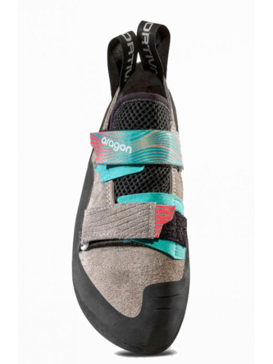 La Sportiva Women’s Climbing Shoes Black
