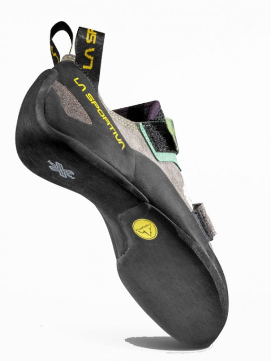 La Sportiva Men's Green Climbing Shoes
