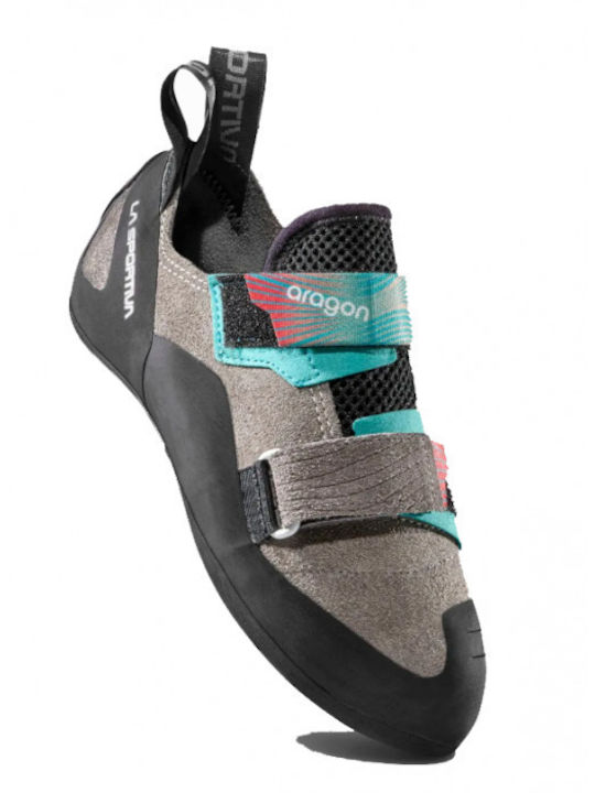 La Sportiva Women’s Climbing Shoes Black