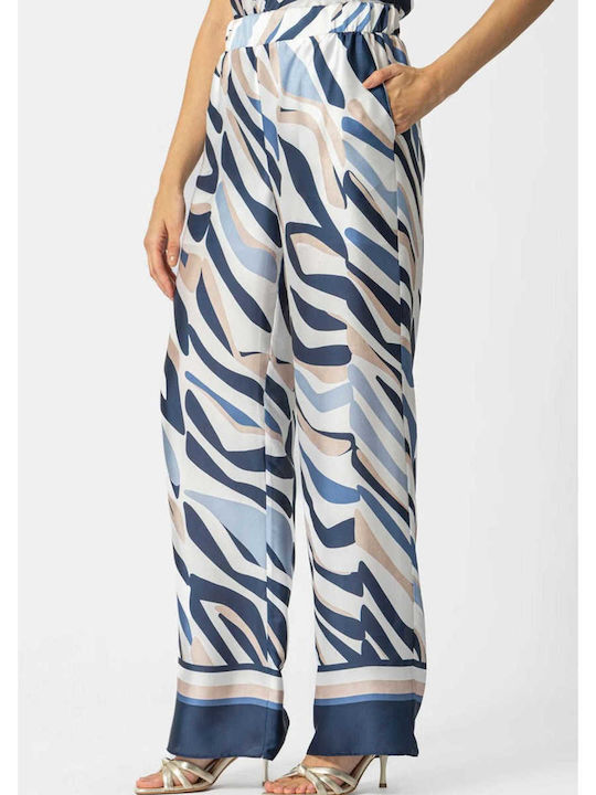 Pantaloni Dama Din Tesatura