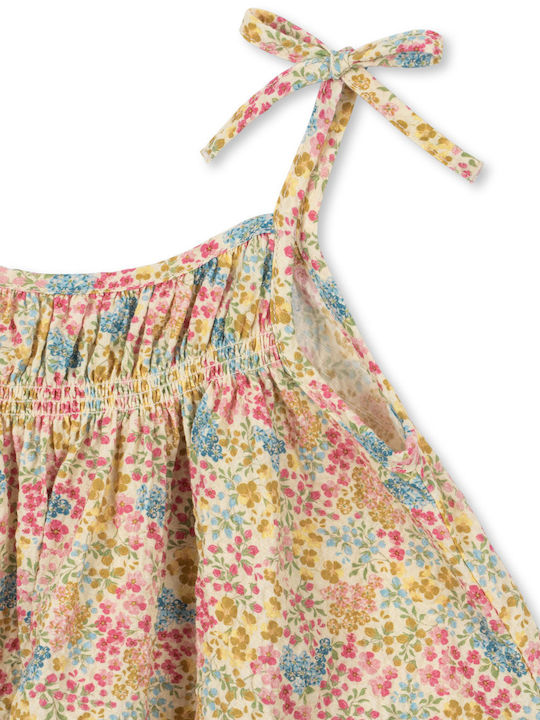 Girls Dress Sleeveless  Dress Vivian Gots