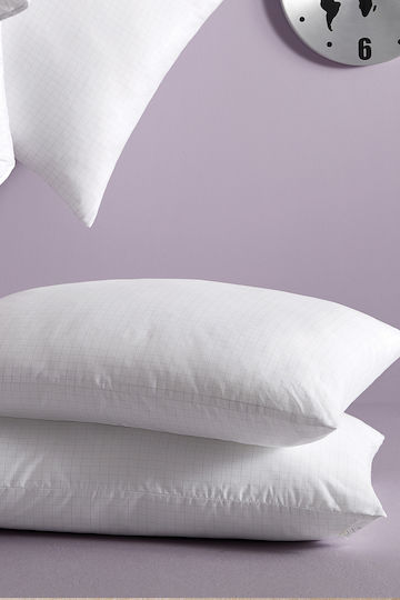 SteweHome Bed Pillow Microfiber 50x70cm