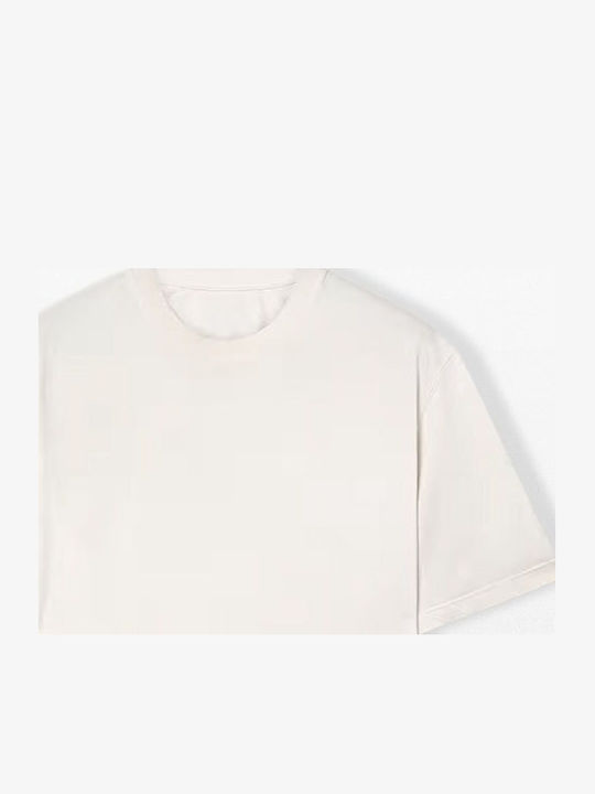 T-shirt Λευκό