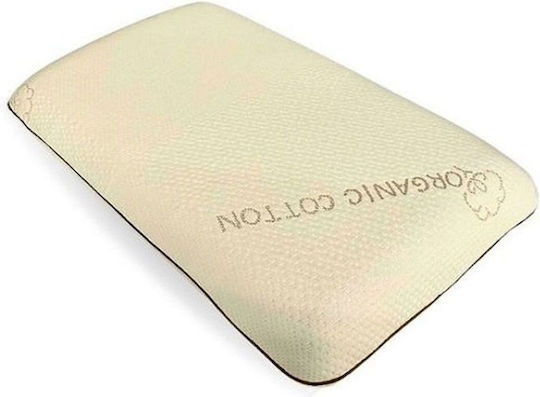 SteweHome Bed Pillow Memory Foam 35x65cm