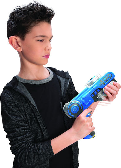 AS Σβούρα Silverlit Spinner Mad Single Shot Blaster για 5+ Ετών