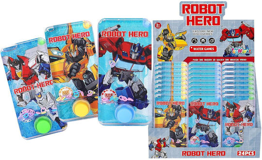 ToyMarkt Интерактивна играчка Robot Hero (Различни Видове) 1 бр.