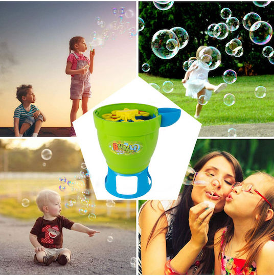 MalPlay Bubble Makers Pentru Vârsta 3+