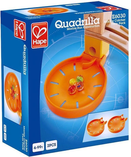 Hape Μπίλιες Catcher Twin για 4+ Ετών