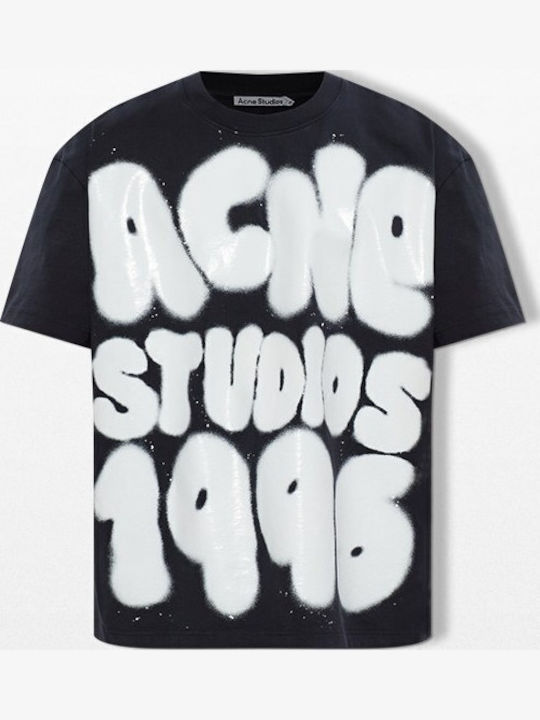 T-Shirt Schwarz