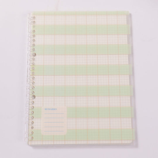Spiral Notebook B5 50 Sheets